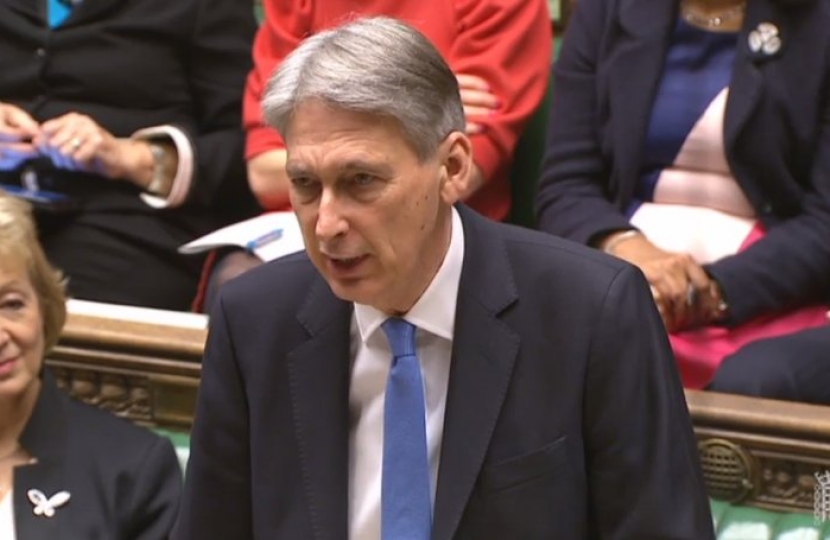 Rt Hon. Philip Hammond