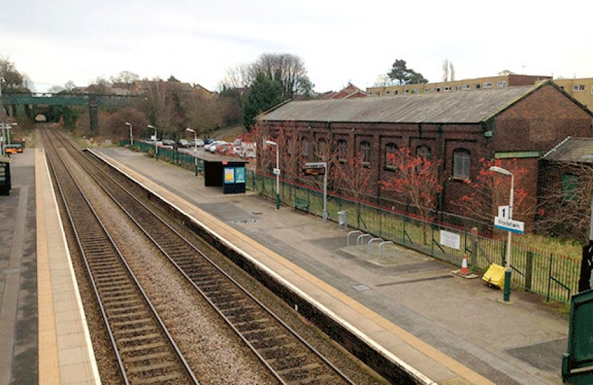 Frodsham Goods Shed