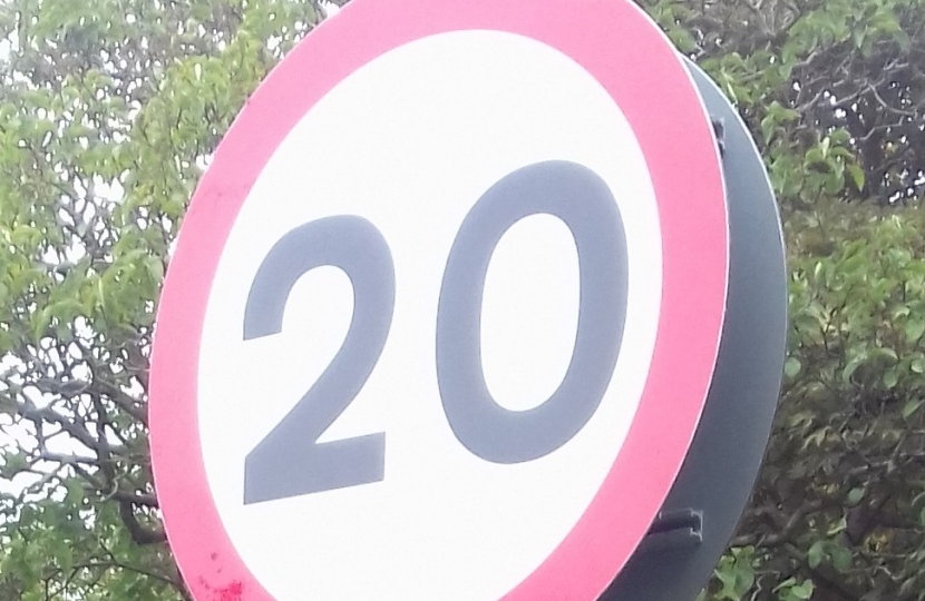 20mph