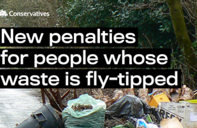 Fly-tipping