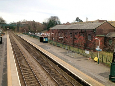 Frodsham Goods Shed