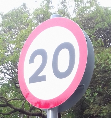 20mph