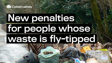 Fly-tipping